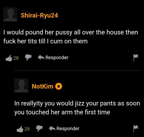 35 Pornhub Comments That Are Something Else.