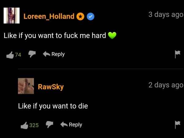 35 Pornhub Comments That Are Something Else.