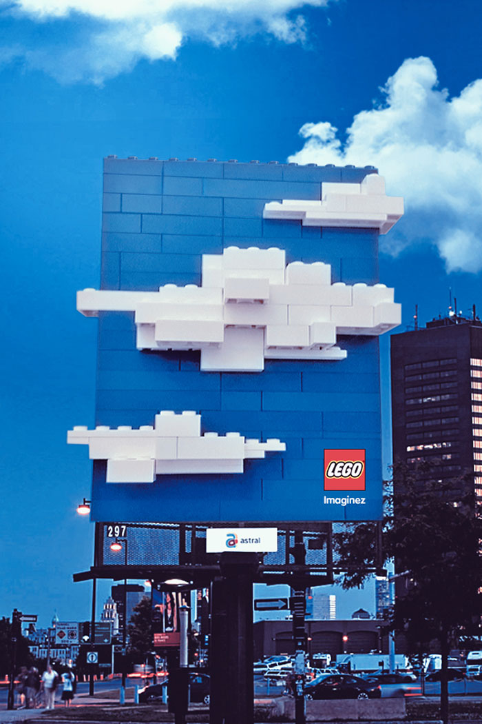 creative billboards