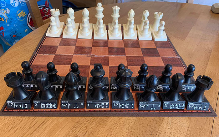 beginners chess set