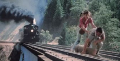 stand by me 1986 train