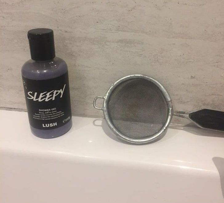 cosmetics - Sleepy Shower Gel en Lush
