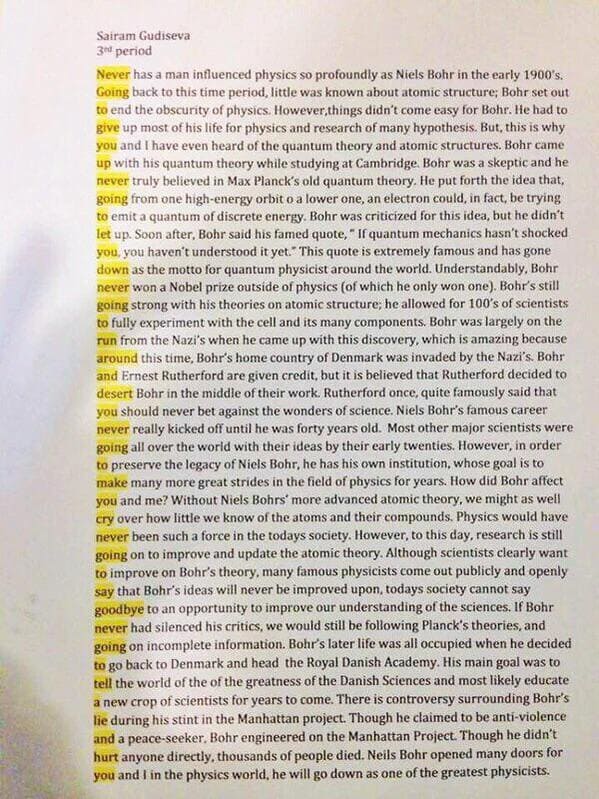 funny easter eggs - printed page that rick rolls you