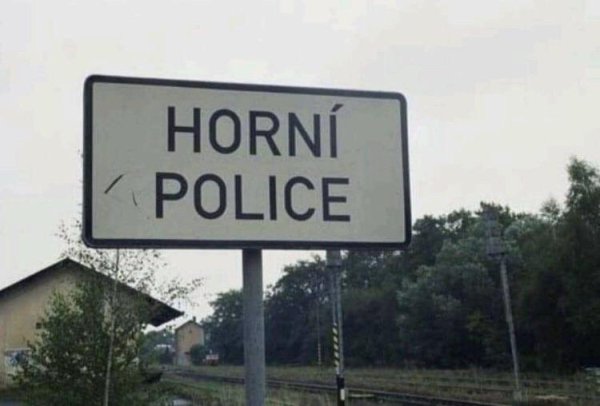 horni police - Horn Police