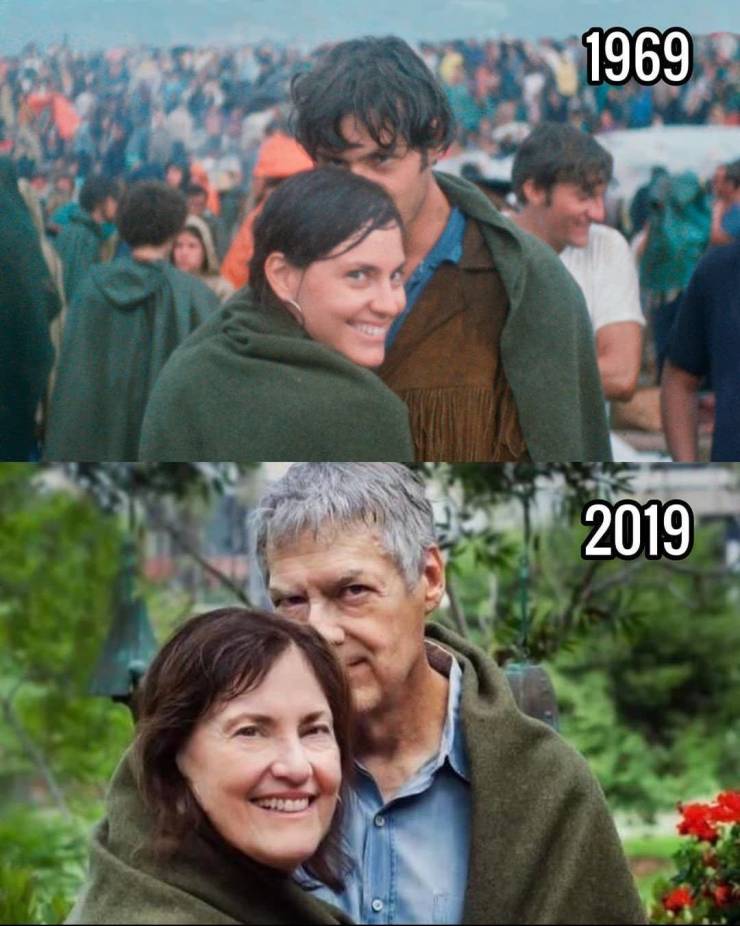 judy and jerry griffin - 1969 2019