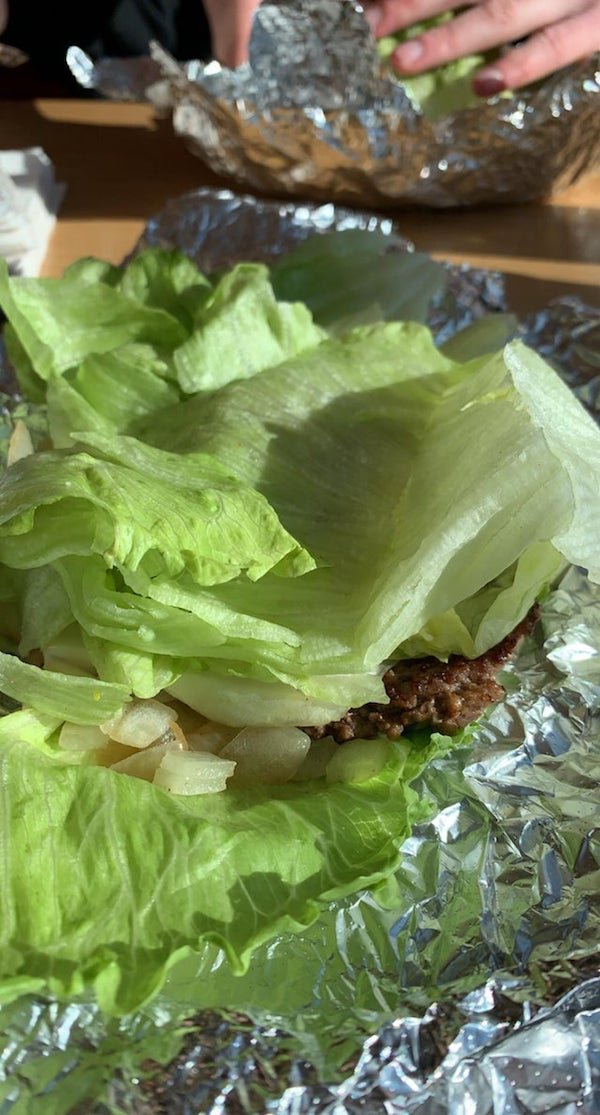 romaine lettuce