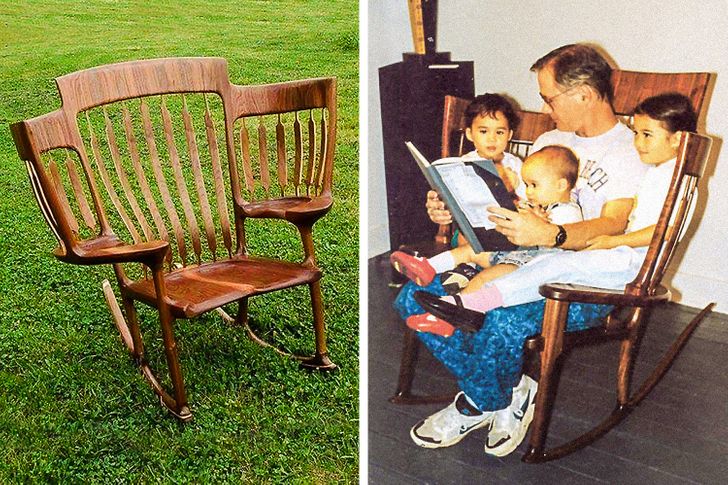storytime chair -