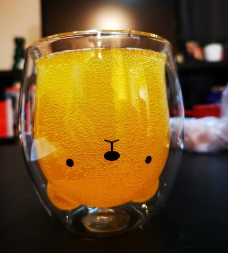 bear glass