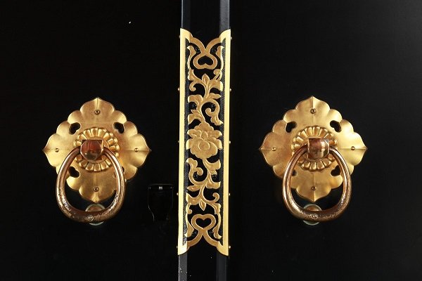 japanese style door handles