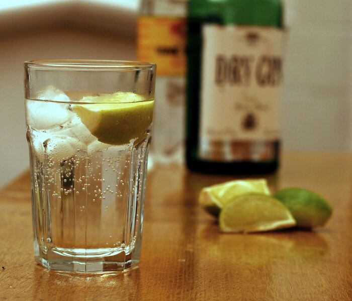 gin good for you - Drtch