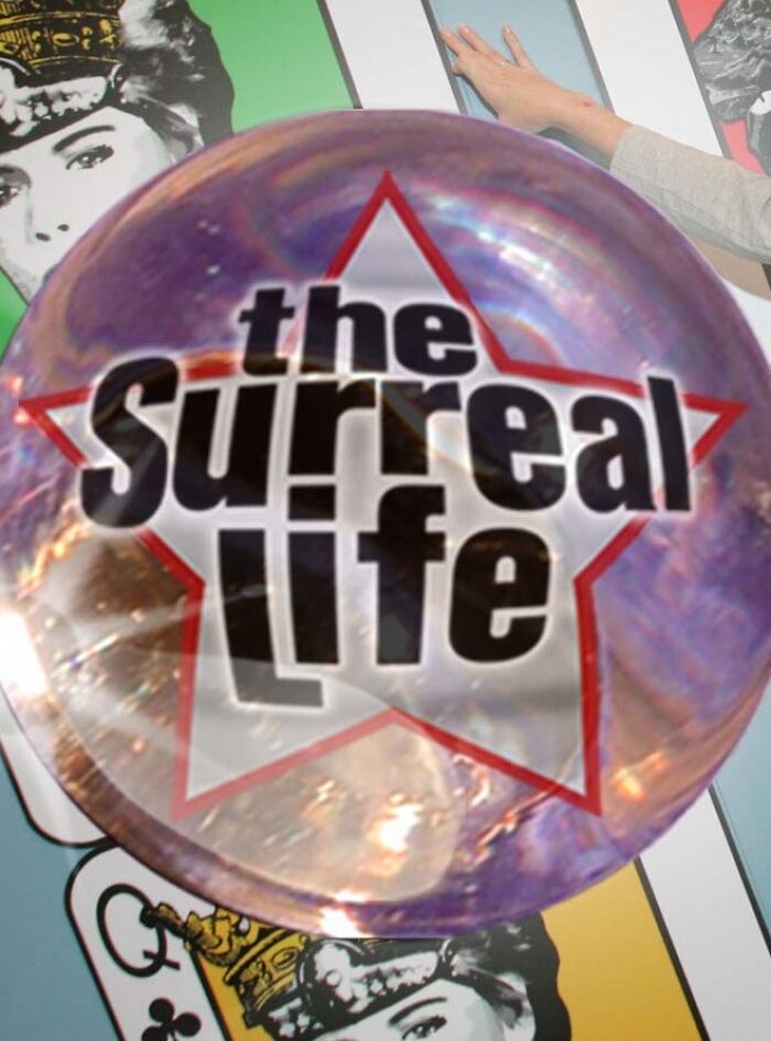 balloon - the Surreal life
