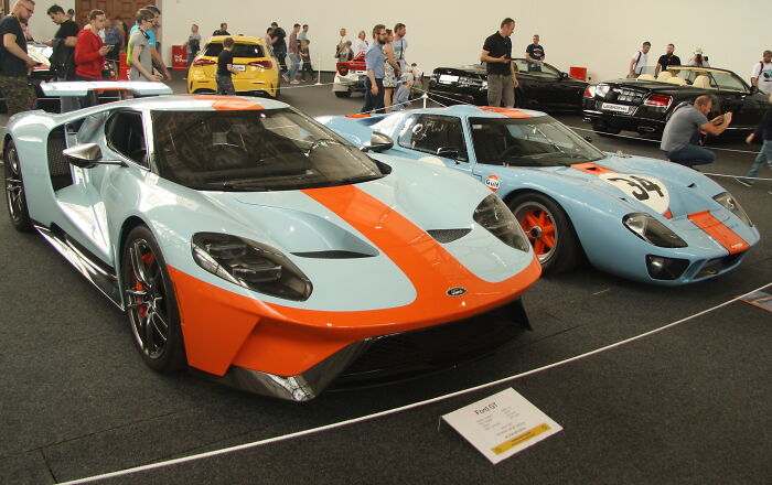 ford gt40 - G