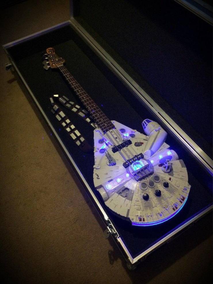 rebel bass