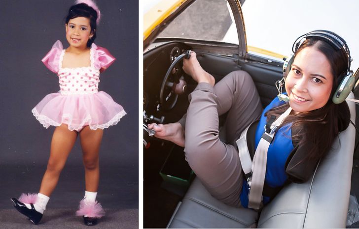 Jessica Cox was born without arms but it didn’t stop her from becoming the world’s first armless pilot.