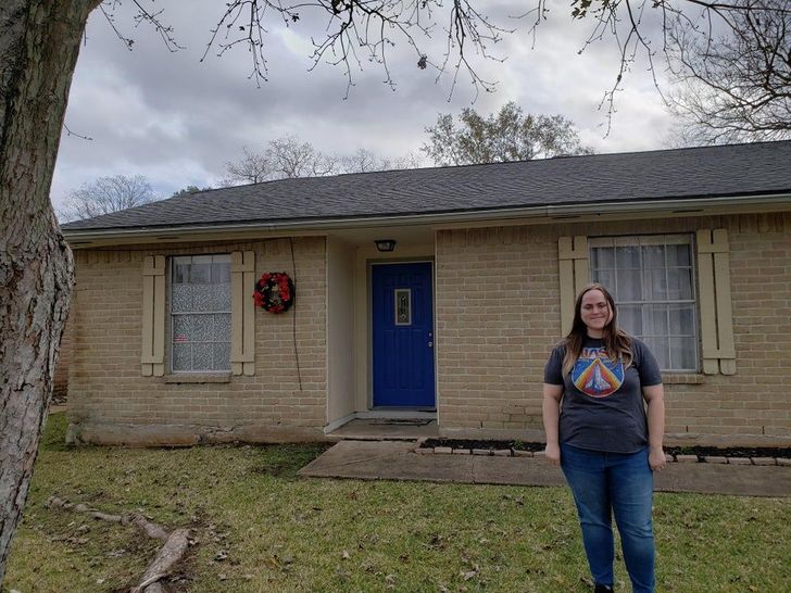 “12 years ago, I was homeless. Today, I’m a homeowner.”