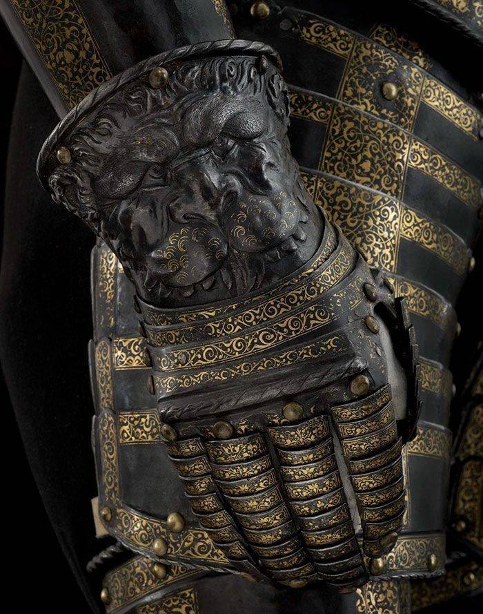 lion armor 1550