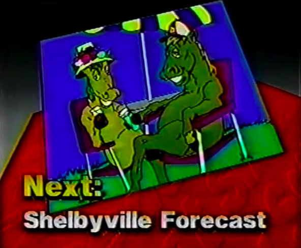 cartoon - Next Shelbyville Forecast