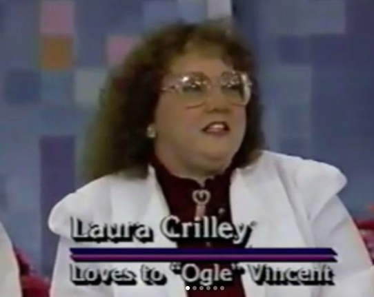 glasses - Laura Crilley Loves to Ogle Vicent