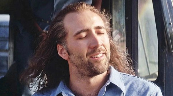 nicolas cage