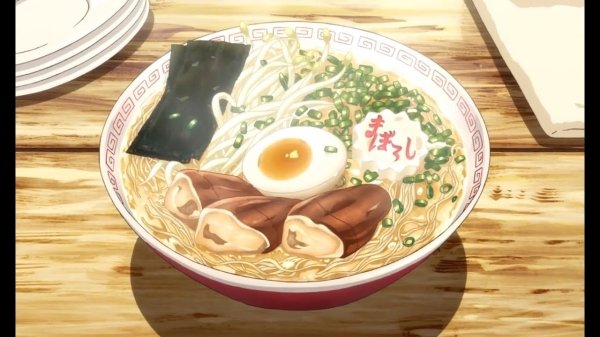 anime ramen - Gsee