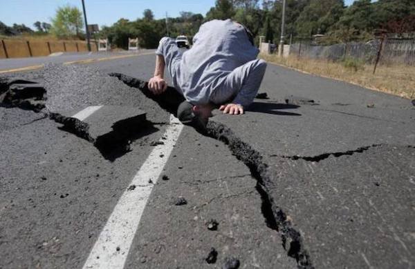 extreme earthquakes