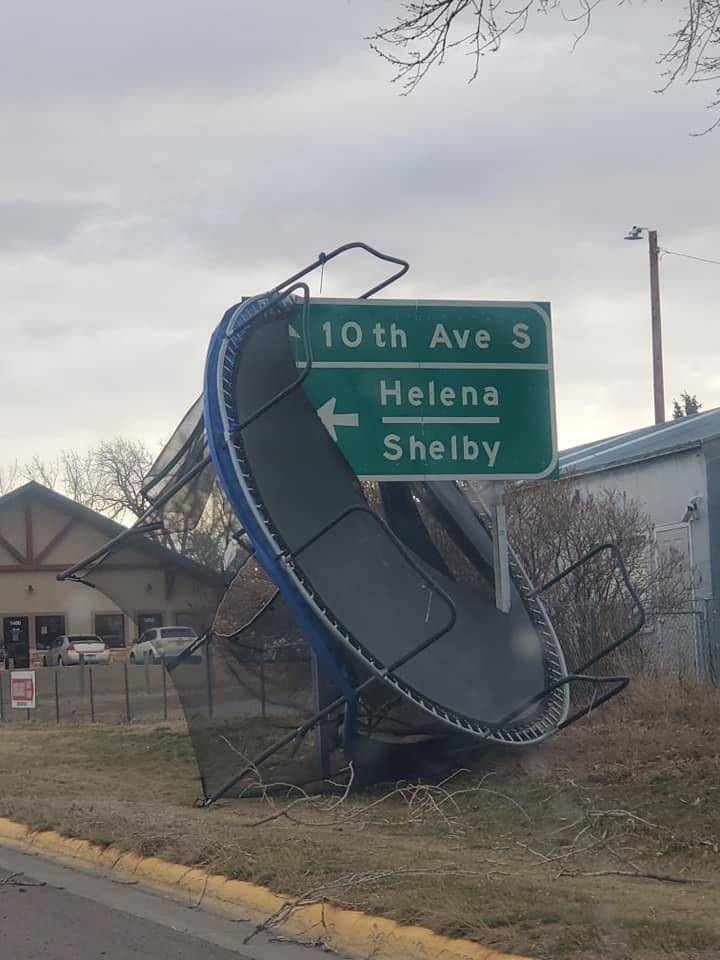 water - 10 th Ave S Helena Shelby