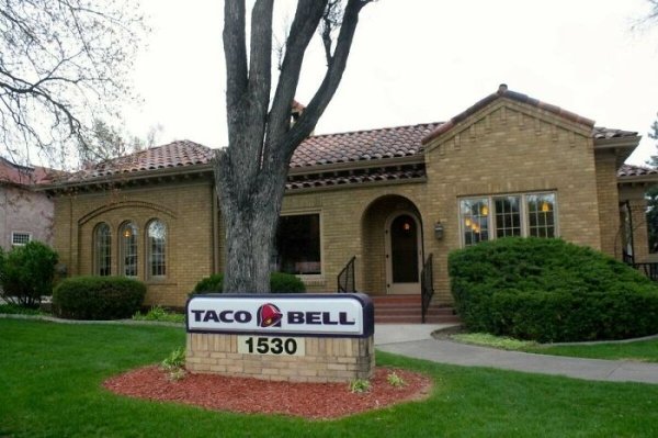 fort collins taco bell house - Tacobell 1530