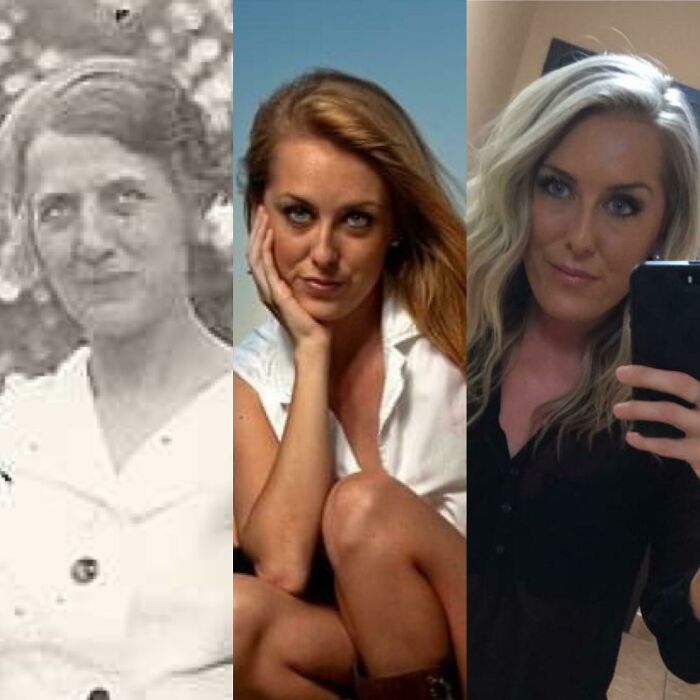 40 Pairs of Relatives That Look Eerily Similar.