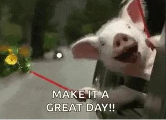 have a good day gif - Make Ita Great Day!!