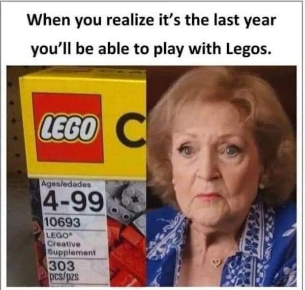 media - When you realize it's the last year you'll be able to play with Legos. Lego Agoslodades 499 10693 Lego Creative Supplement 303 pespzs