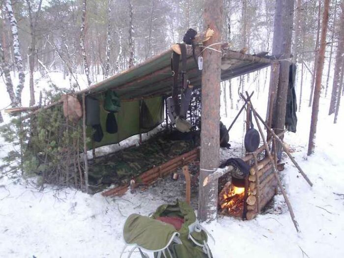 survival camp -