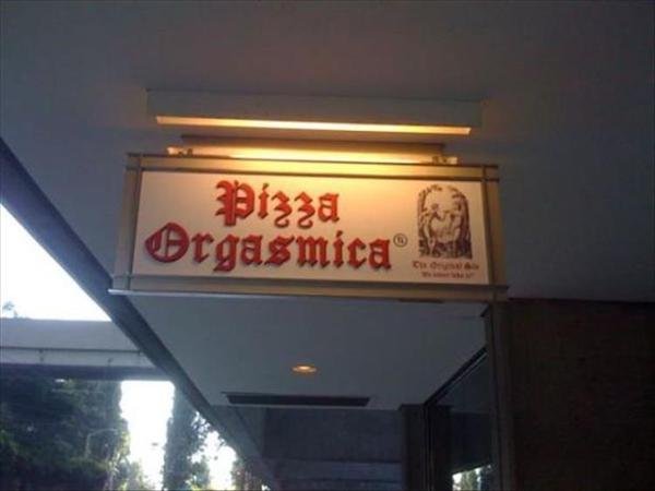 worst restaurant signs