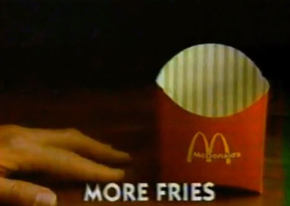 nail - n Mennos More Fries
