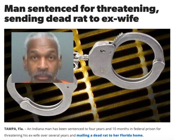 27 WTF Things That Have Happened in Florida Already This Year.