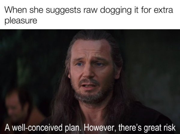 racing so hard meme albon - When she suggests raw dogging it for extra pleasure A wellconceived plan. However, there's great risk