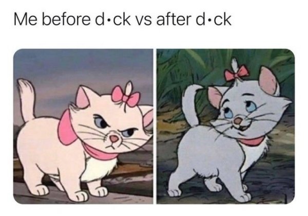 me before dick me after dick - Me before d.ck vs after dock
