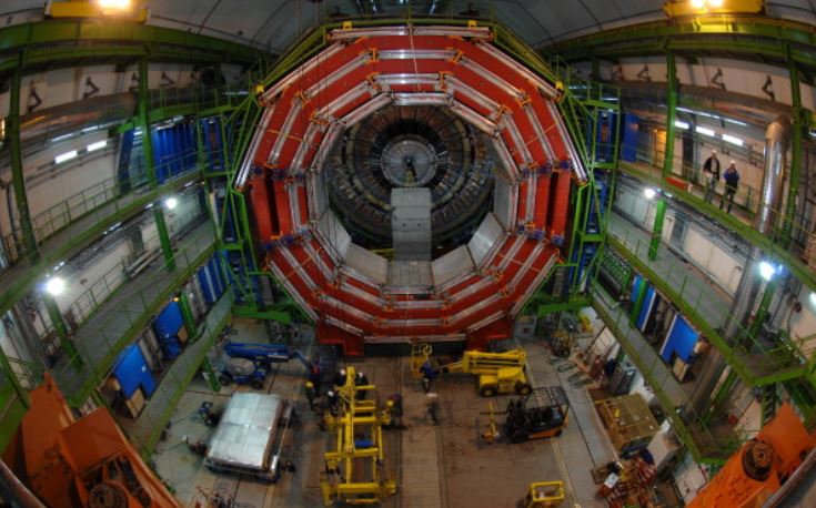 You can see the Large Hadron Collider with your own eyes, only if you’re a student or a teacher.