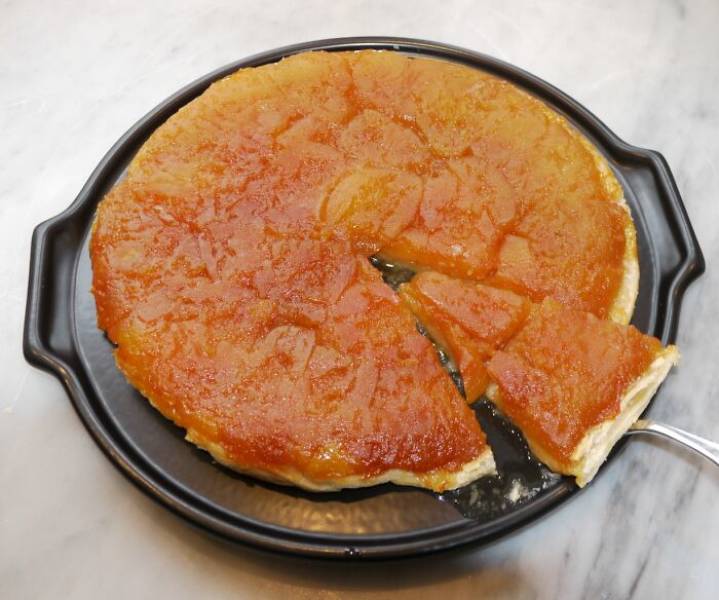 tarte tatin