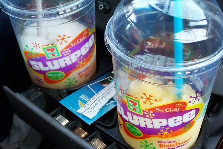 7 eleven slurpee - SLURPe To Ory A So Chill Brain Free So Chill Gw pud mad paigesip Rpee 6803.08