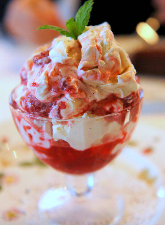 knickerbocker glory