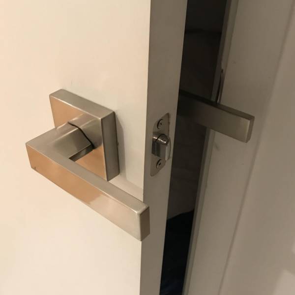 door handle