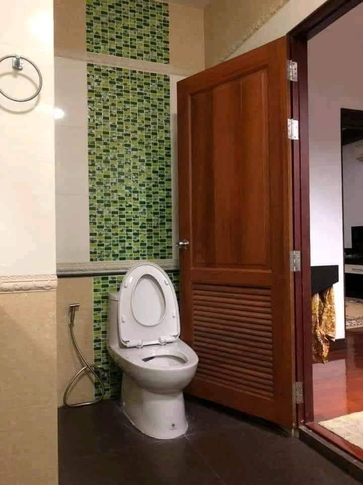 toilet