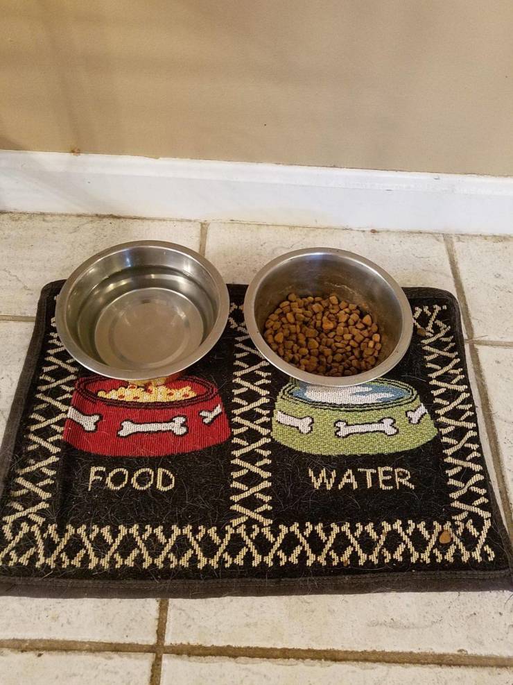 Food Water