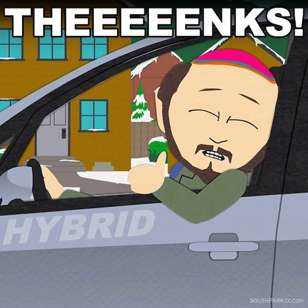 A coworker when we both were teenagers. He was really into cars, had a huge lifted pickup truck. I drove a 12-year-old Prius. I know Prius owners can be annoying, but in my case I literally never talk about it, and I don’t think it makes me better than anyone else. He only knew because it’s the first thing he asked me when we met. After that he would go out of his way to find videos of Priuses in crashes and show them to me, or make random little comments about how he would never drive a Prius.

I thought it was just like an attempt at joking banter at first but it never. let. up.