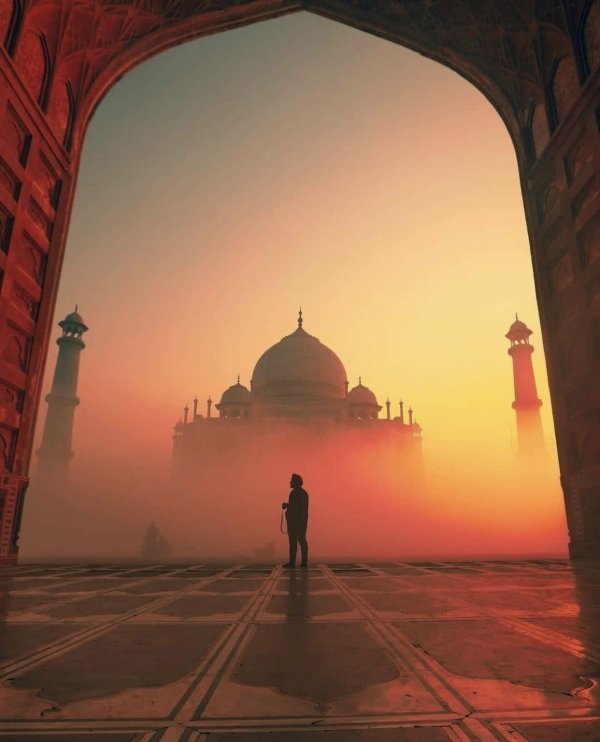 taj mahal