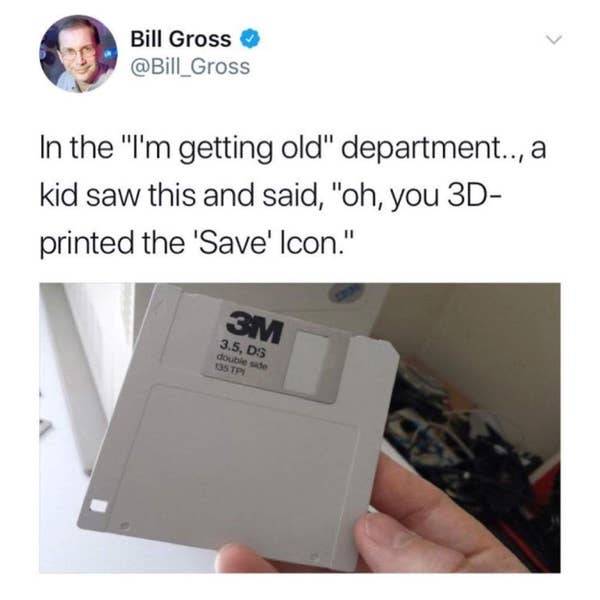 29 Posts That Will Make You Feel Old.