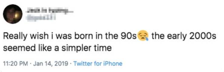 29 Posts That Will Make You Feel Old.