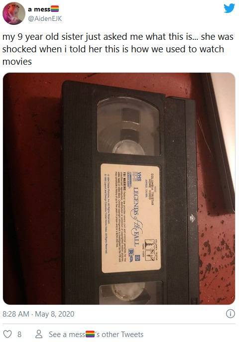 29 Posts That Will Make You Feel Old.