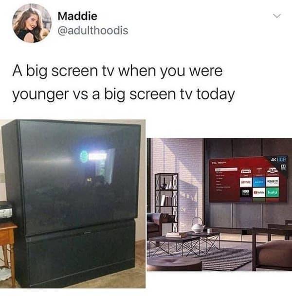 29 Posts That Will Make You Feel Old.