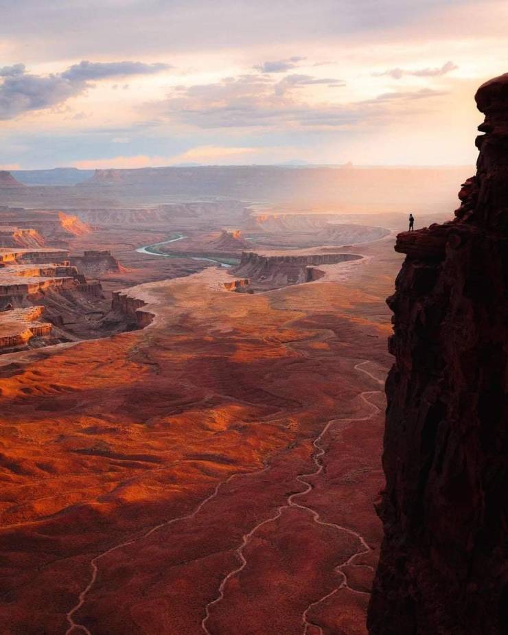 amazing photos - canyonlands national park